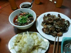 -天发芽·何记葫芦头泡馍·老字号(小南门店)