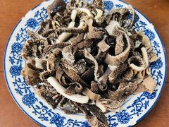 爆牛百叶-牛街老爆肚满(牡丹园店)