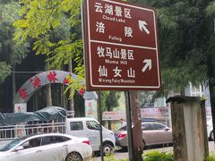 -武陵山森林公园