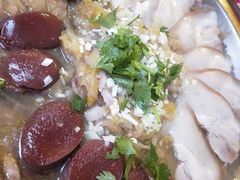 杀猪菜-闯关东东北农家菜(崂山石老人店)