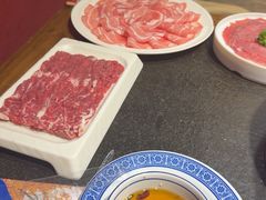 -清真·京华源铜锅涮肉(丰庆店)