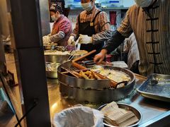 -桥里桥烧饼铺