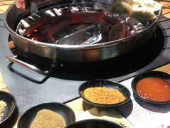 -梁山烤肉(榆林行者武松店)