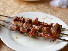羊肉串-维吾尔餐厅(宜山路店)