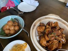 -崇明金茂凯悦酒店.宴会厅