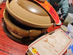 -沙胆彪炭炉牛杂煲(上海日月光广场店)