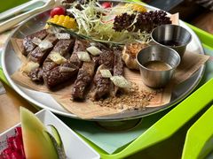 -上海野生动物园老虎餐厅