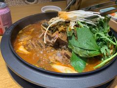 -韩香福脊骨汤锅(上杭路店)