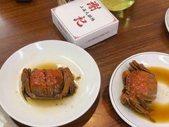 -谢记上海大排档(长寿路店)