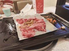 -韩时烤肉(枫蓝店)