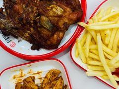 -闫家炸鸡架(五爱总店)