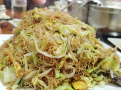 牛肉鸡蛋炒粉干-牛小隆牛肉面馆(四牌楼店)
