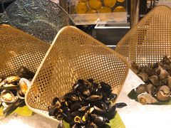 -上海锦江汤臣洲际大酒店壹阶层