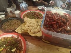 -泥糊破店小酒馆·团建聚餐(南京西路店)