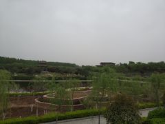 -西安汉城湖景区