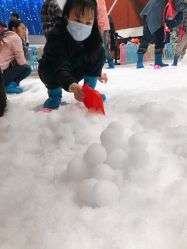 -Mr·Kuma酷么先生雪之乐园