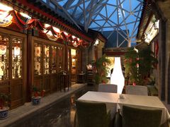 -北京古城老院厉晓麟精致菜