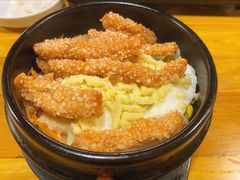 -同堂韩国料理炭火烤肉(彩虹广场店)