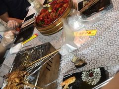 -云晓光头烧烤吧(盛夏店)