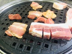 -星火东北碳火烤肉(华大店)