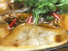 -百味地锅鸡(二店·财校分店)