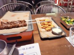 -神府路壹号·海鲜烧烤·砂锅粥·锅物(三坊七巷店)