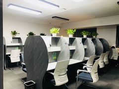 -橙果24h自习室(花园桥店)