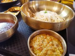 井梅蟹粉面-贡梅老面馆·蟹粉面·无锡特色小吃(南长街主推店)