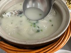 -天乐农家鱼头王(天目湖店)