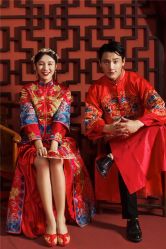 -摩玛婚纱摄影(杭州店)