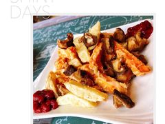 炸蔬菜-贤花饭店(凯德店)