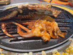 -轻烧烤肉(光谷步行街店)