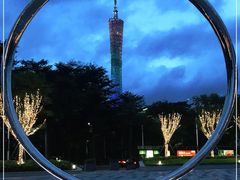 -广州塔卢特斯法国旋转餐厅