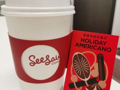 -Seesaw Coffee(深圳万象天地店)
