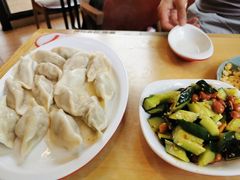 -麦梗手擀面水饺(麦梗前门店)