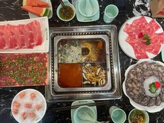 -鲜货俚·现切牛肉·野生菌原生态火锅(西城永捷生活广场店)
