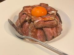 -炼火烤肉店