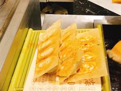 芸豆肉锅贴-新海渔港·胶东海鲜家常菜·家宴(奥体中心店)