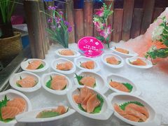 三文鱼-阳光岛·海鲜盛宴(银泰中心in99店)