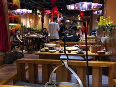 -老滇山寨•云南特色菜•地方菜•民族风情歌舞表演(金碧店)