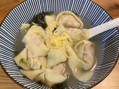 芝士蛋黄双拼馄饨-红小满休闲餐厅(十全街店)