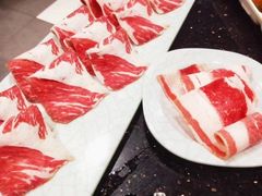 -猪啊牛呀羊啊铜盘烤肉(正大广场店)