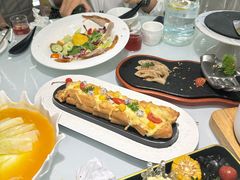 -3号仓库·创意中国菜(新世界城店)