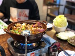 -胡须佬鸡煲四季火锅(海雅缤纷城店)