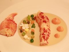 龙虾-Caprice(香港四季酒店)