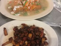 招牌火肉-德成饭店