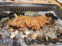 -千纸鹤嫩汁烤肉(西大直街店)