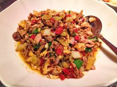 -炊烟小炒黄牛肉(浦东世纪汇店)