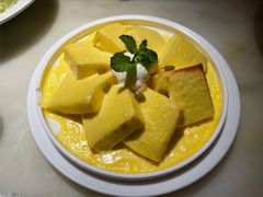 冰淇淋烤布蕾-花千醉(新街口店)