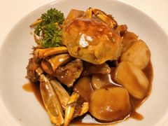 -酌宴府The China Club·广州万富希尔顿酒店(云城东路店)